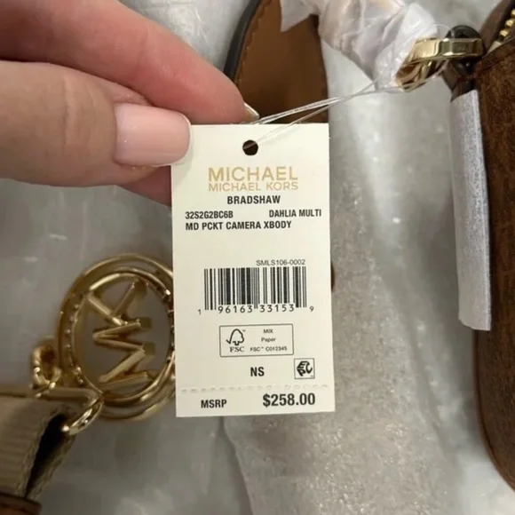 Crossbody Bag Michael Kors